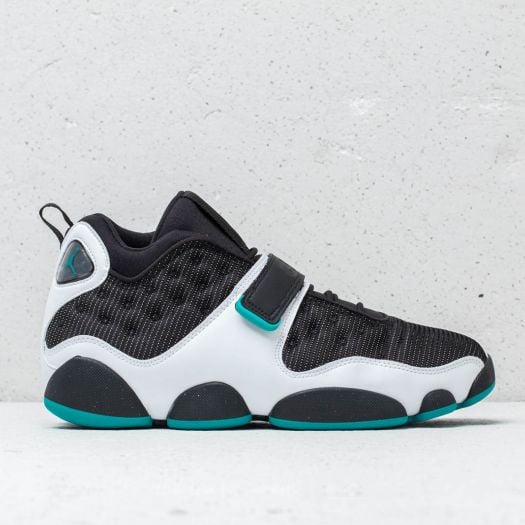 Men s shoes Jordan Black Cat Black Turbo Green White Footshop