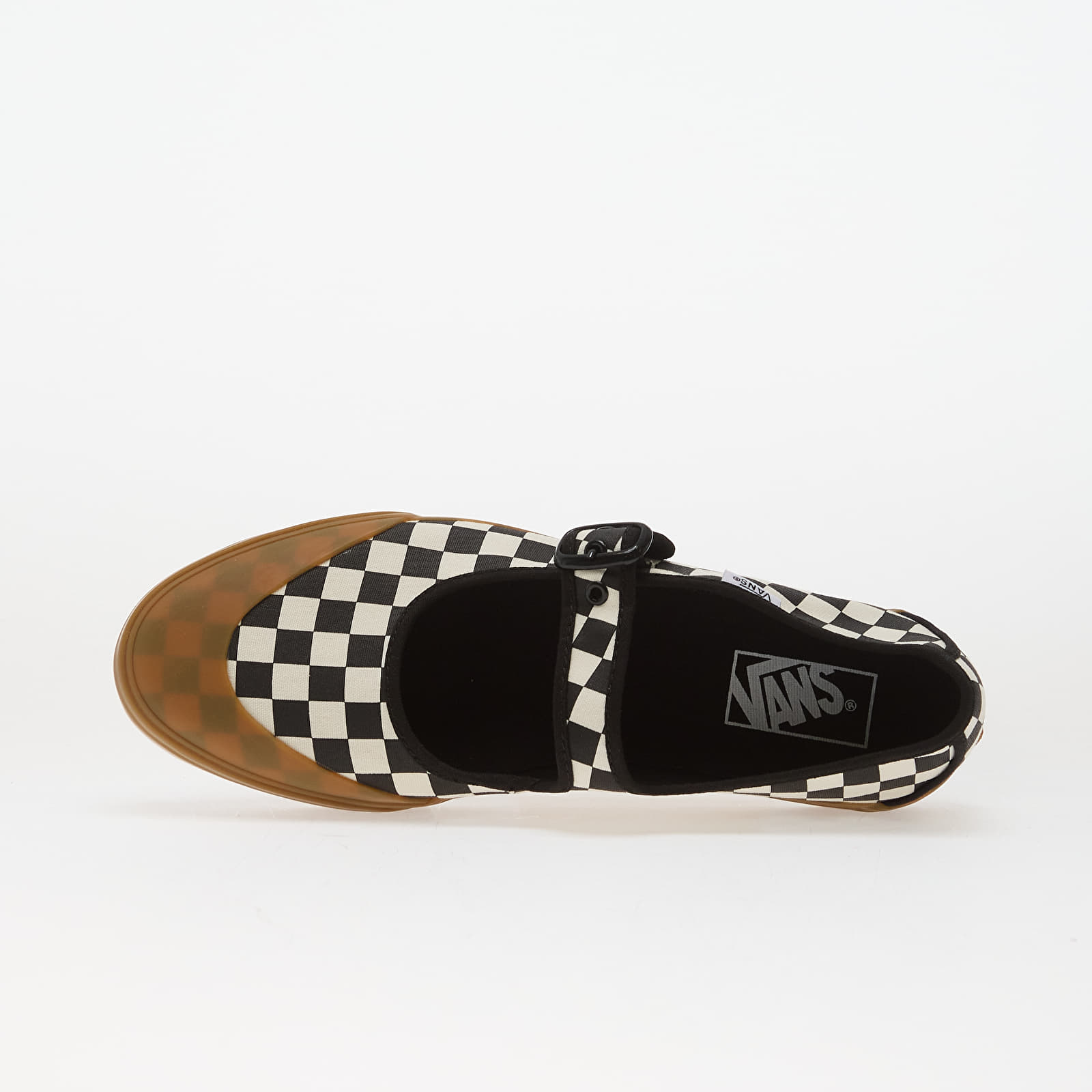 Vyriška avalynė Vans Mary Jane Checkerboard Black/ White