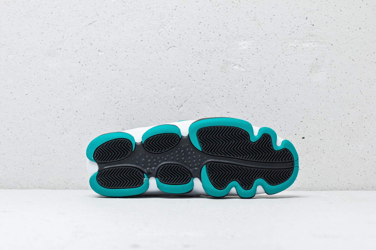 Zapatillas Hombre Jordan Black Cat Black/ Turbo Green-White