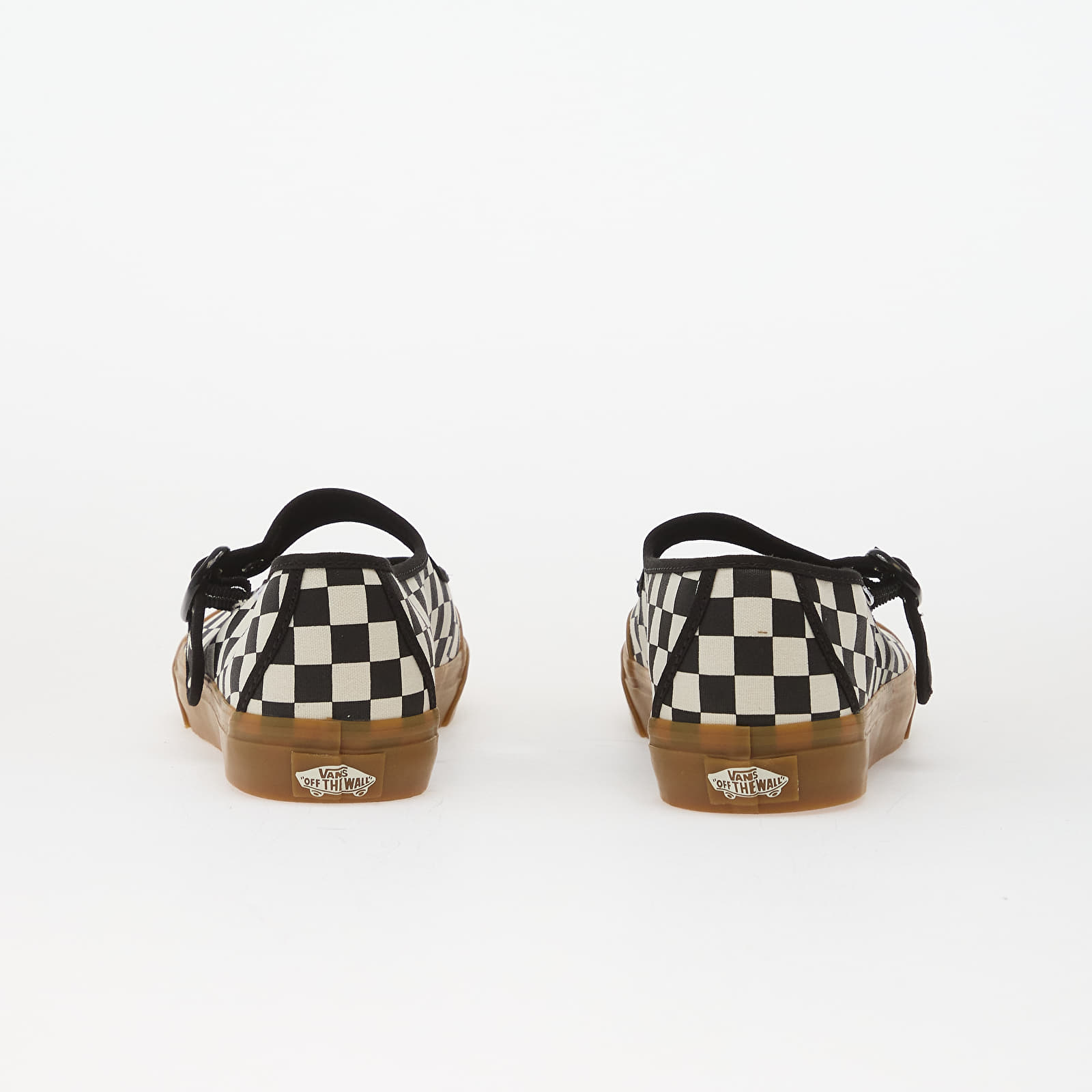 Vyriška avalynė Vans Mary Jane Checkerboard Black/ White