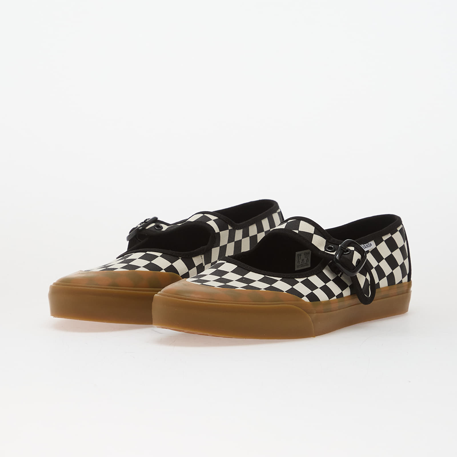 Vyriška avalynė Vans Mary Jane Checkerboard Black/ White