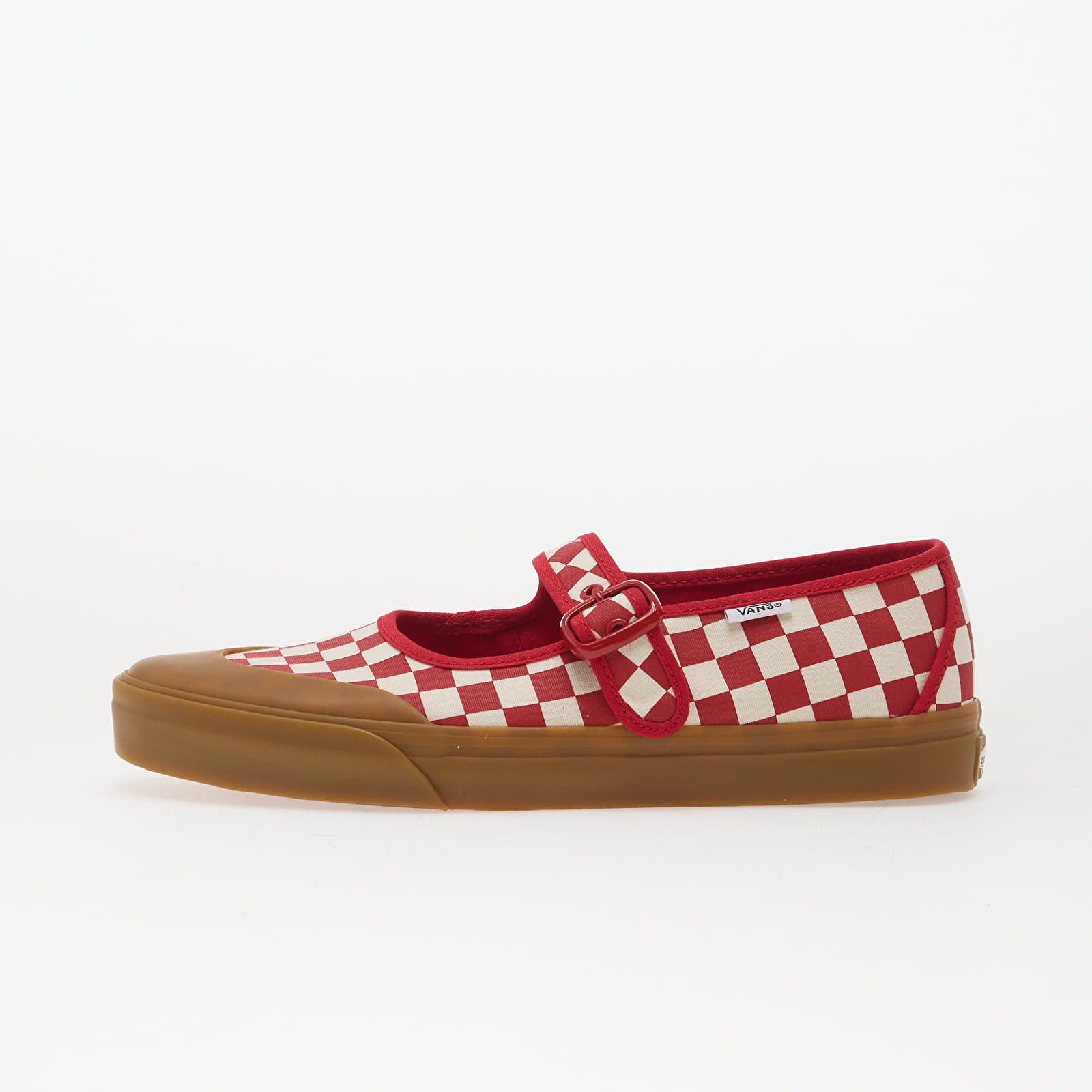 Vyriška avalynė Vans Mary Jane Checkerboard Red/ White