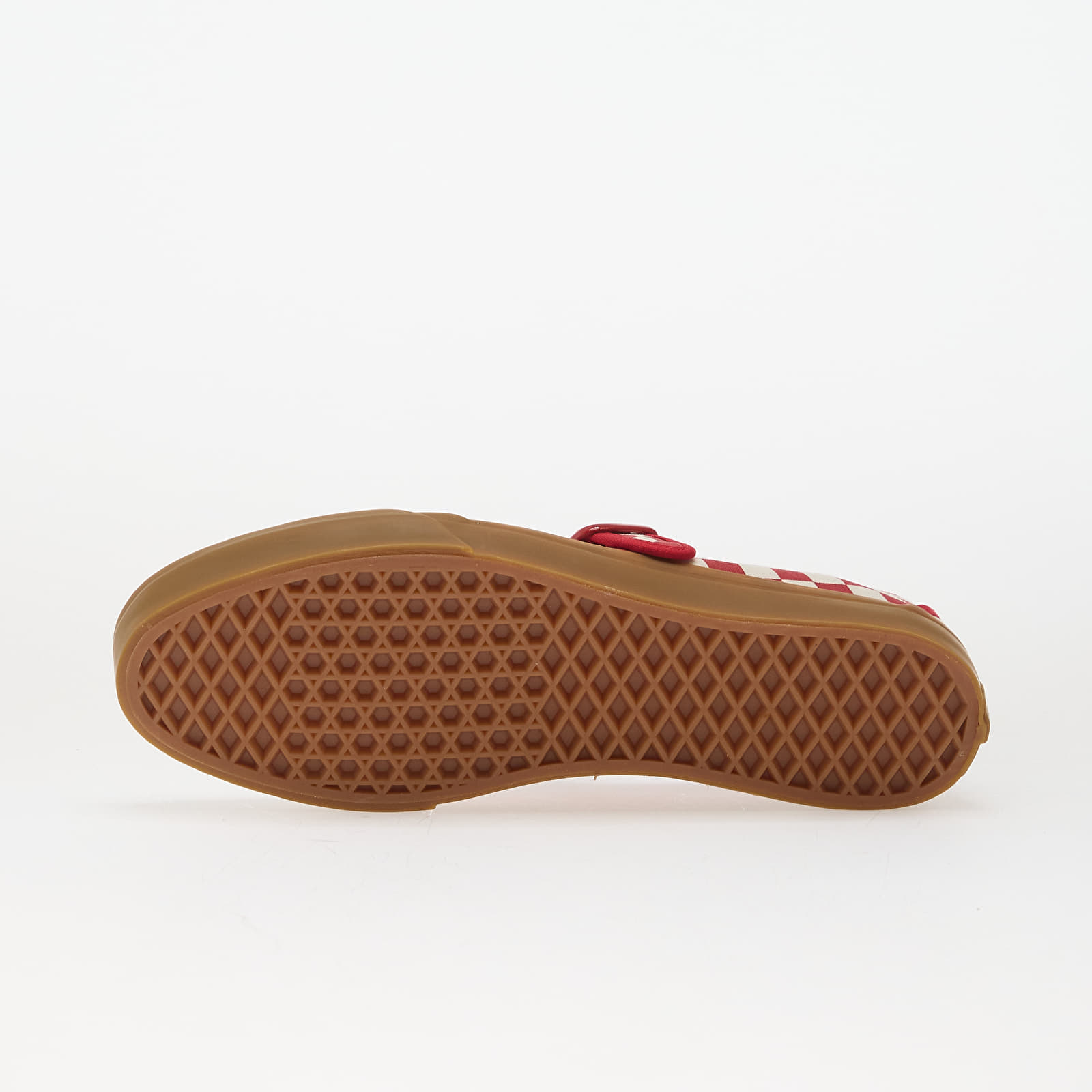 Vyriška avalynė Vans Mary Jane Checkerboard Red/ White