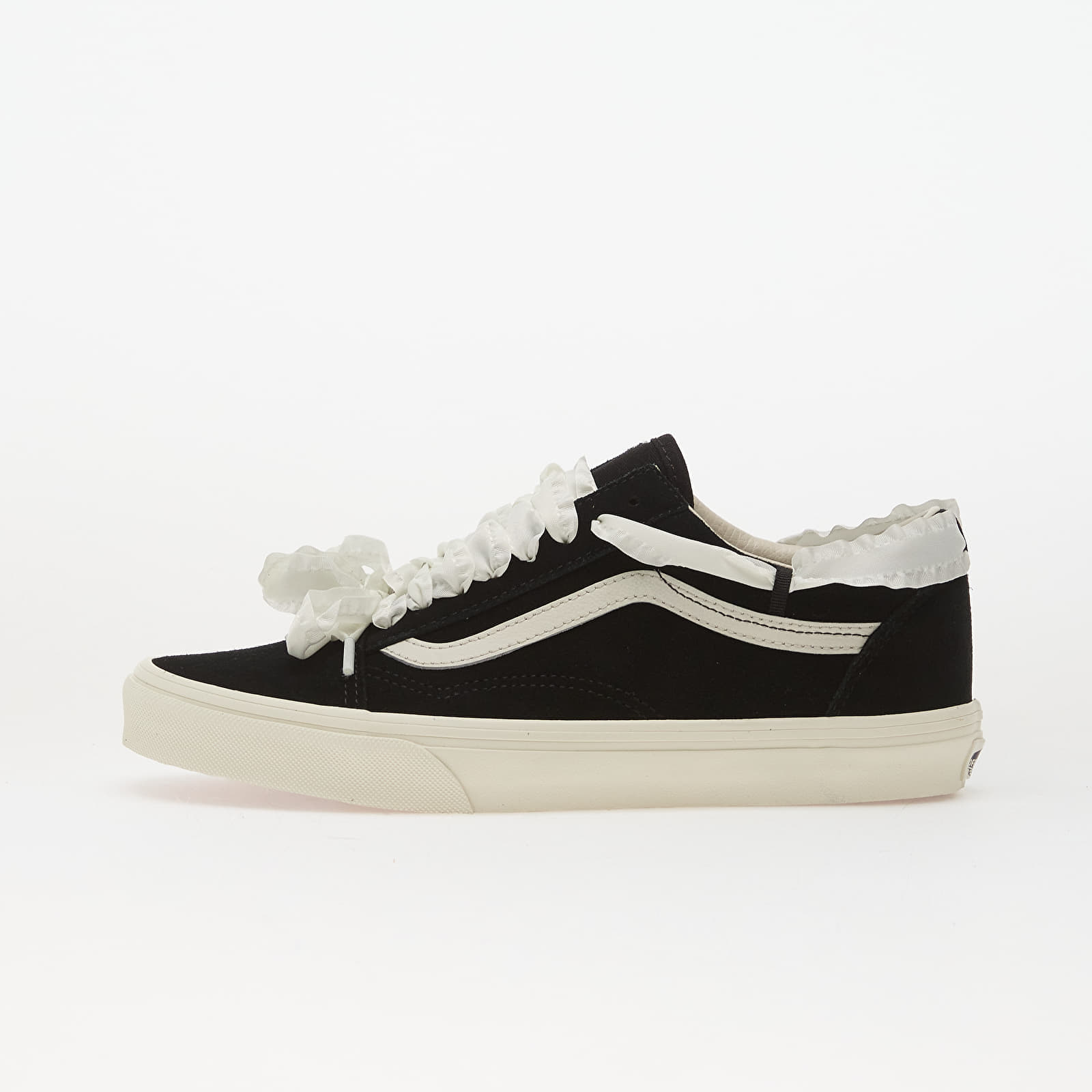 Levně Tenisky Vans Old Skool Coquette Black