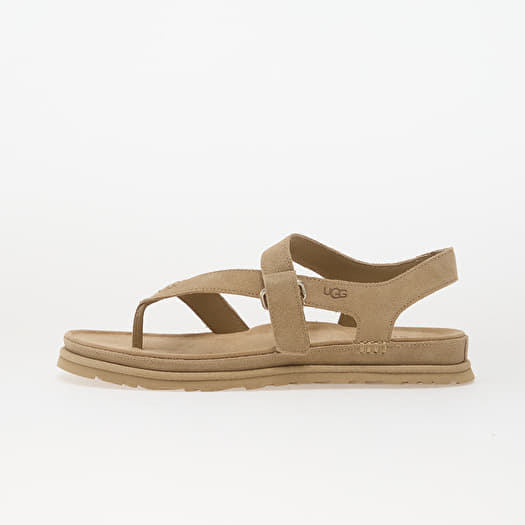 UGG W Goldengaze Toe Post Sand