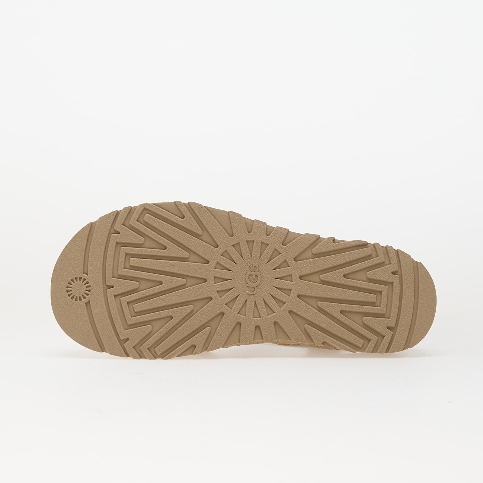 Chaussures et baskets femme UGG W Goldengaze Toe Post Sand