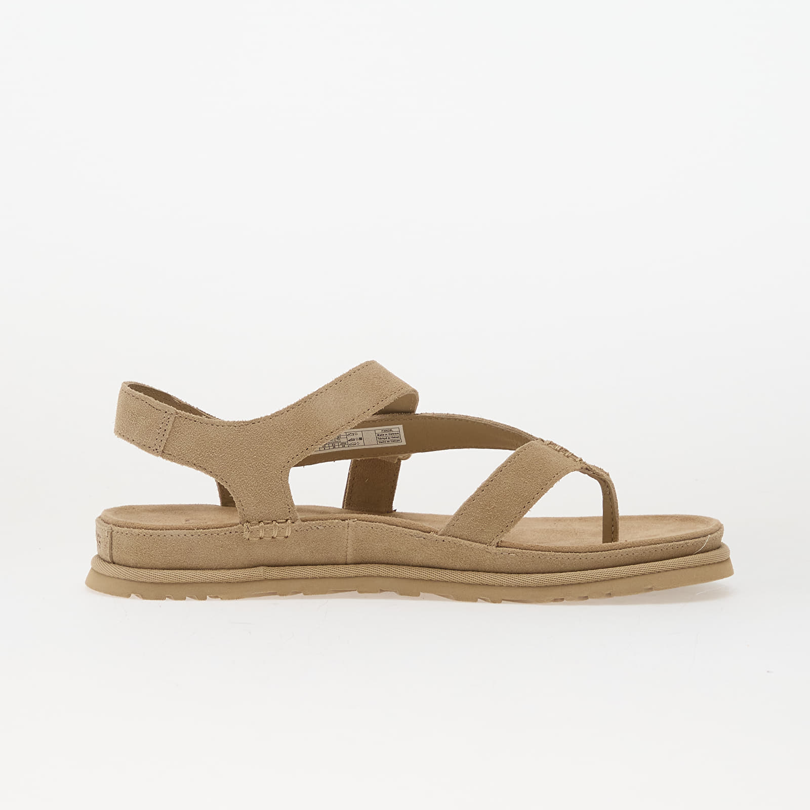 Chaussures et baskets femme UGG W Goldengaze Toe Post Sand