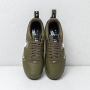 Nike air force 1 07 lv8 utility olive canvas deals