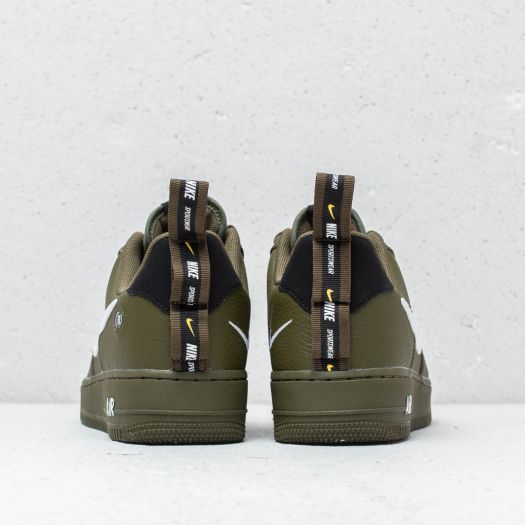 Olive green air force store utility