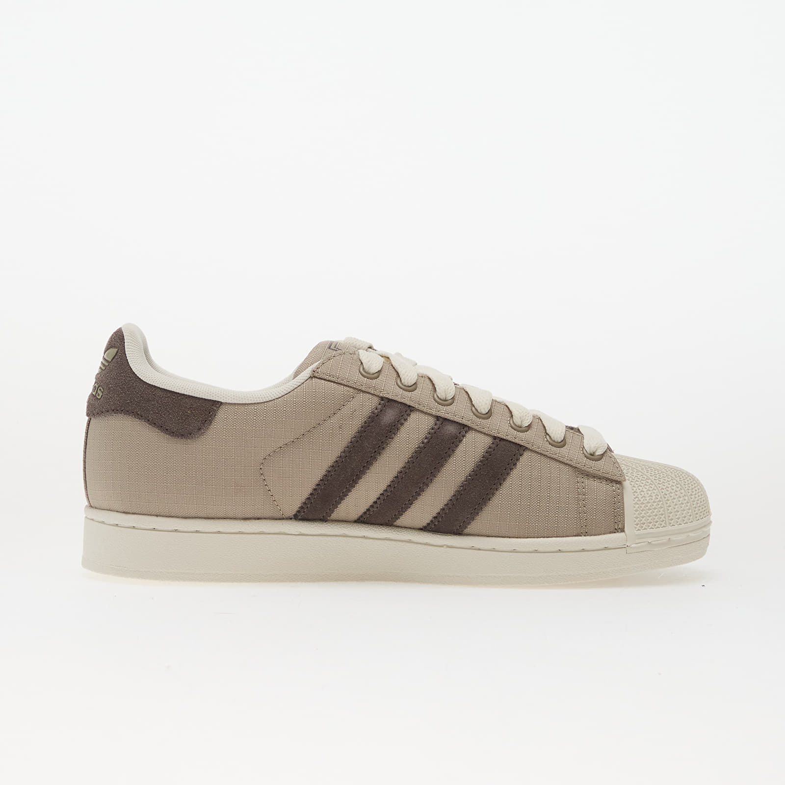 Pánské tenisky a boty adidas Superstar II Wonder Cargo/ Charcoal/ Off White