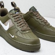 Nike air force 1 7 lv8 utility olive canvas 2025
