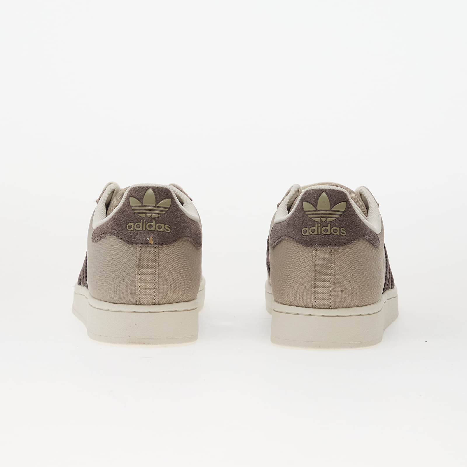 Pánské tenisky a boty adidas Superstar II Wonder Cargo/ Charcoal/ Off White