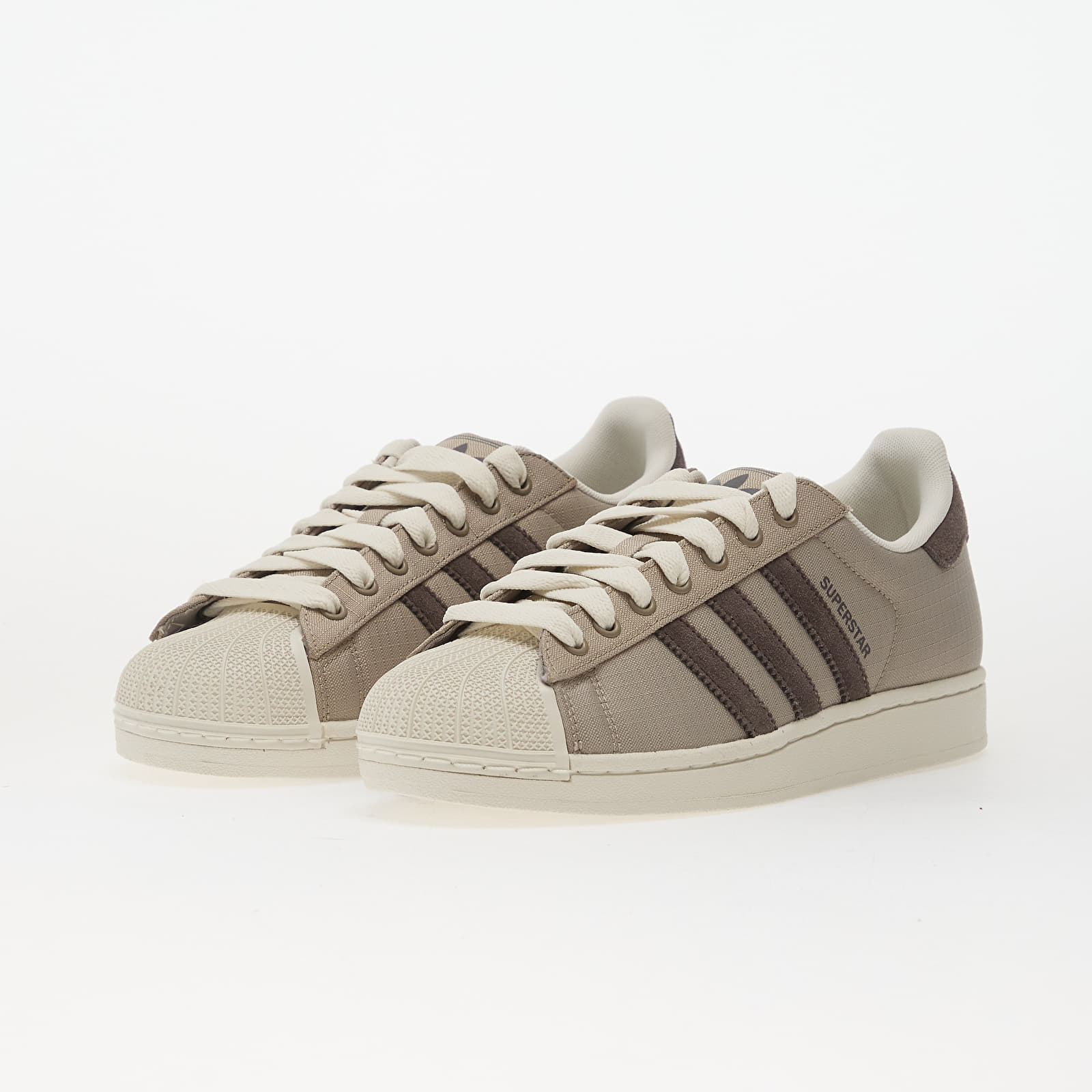 Pánské tenisky a boty adidas Superstar II Wonder Cargo/ Charcoal/ Off White