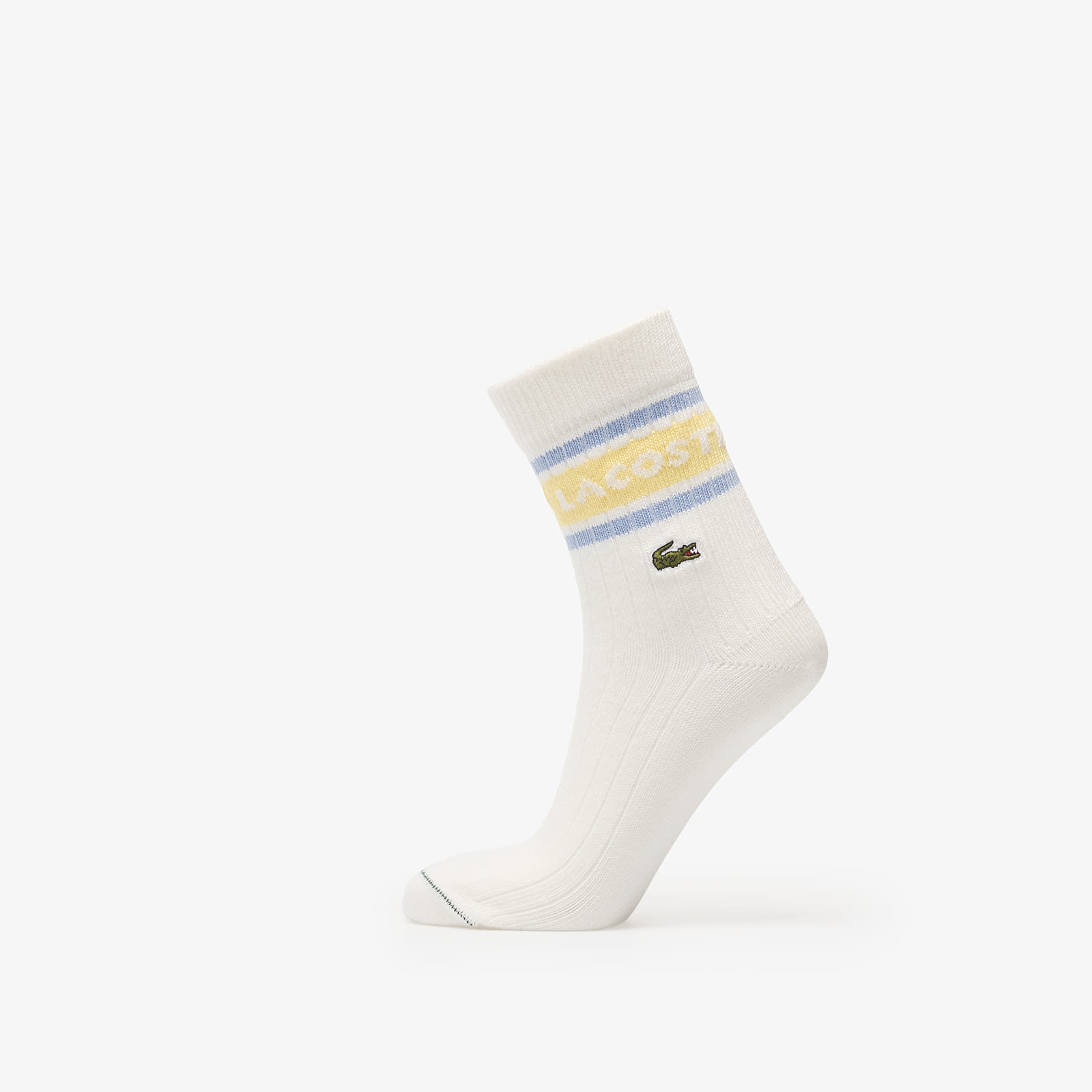 Moške nogavice LACOSTE Socks Aphylla/ Flour-Yellow