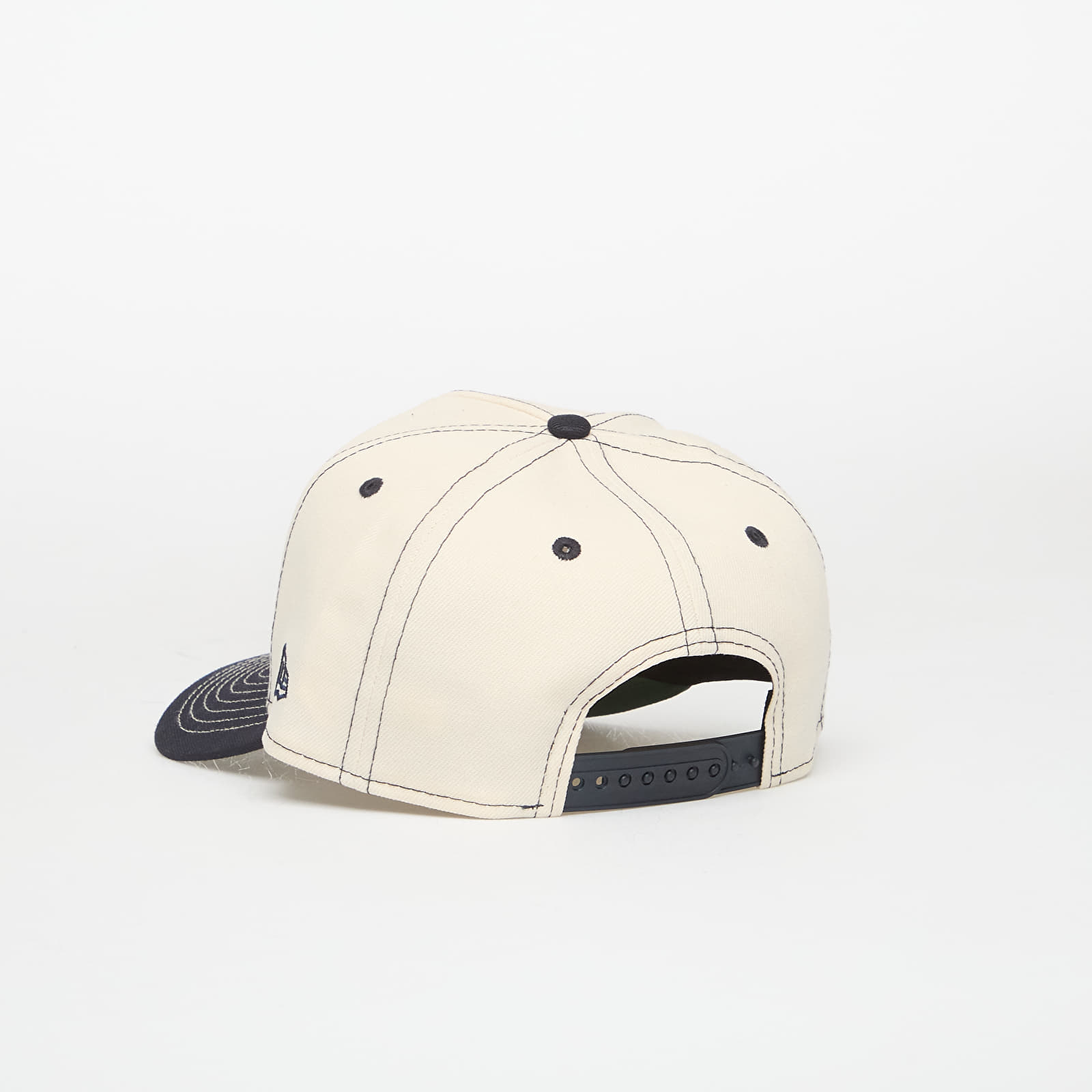Gorras New Era 9FORTY Aframe City Icon New York Yankees Light Cream/ Navy