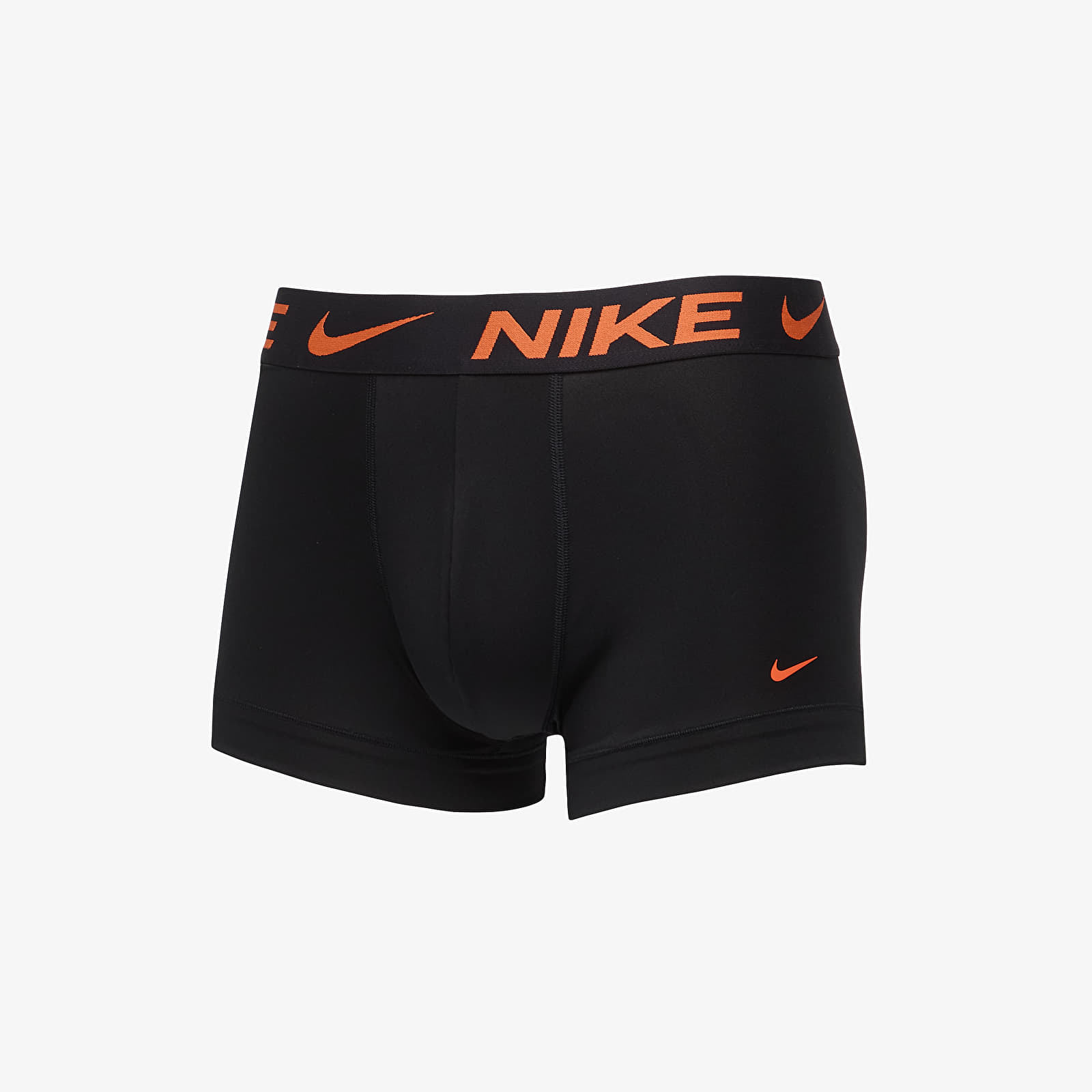 Unterhosen Nike Trunk 3-Pack Black