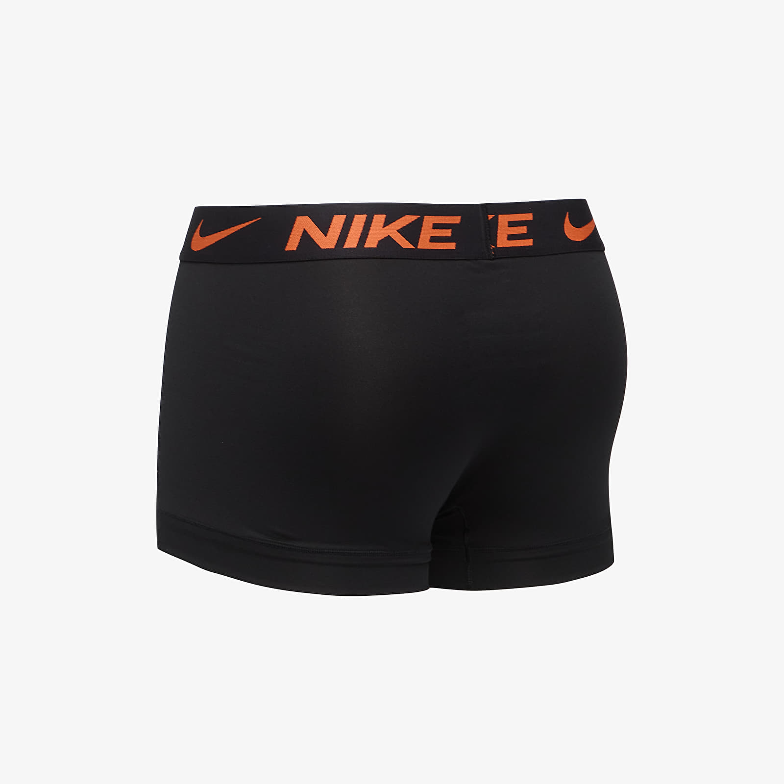 Unterhosen Nike Trunk 3-Pack Black