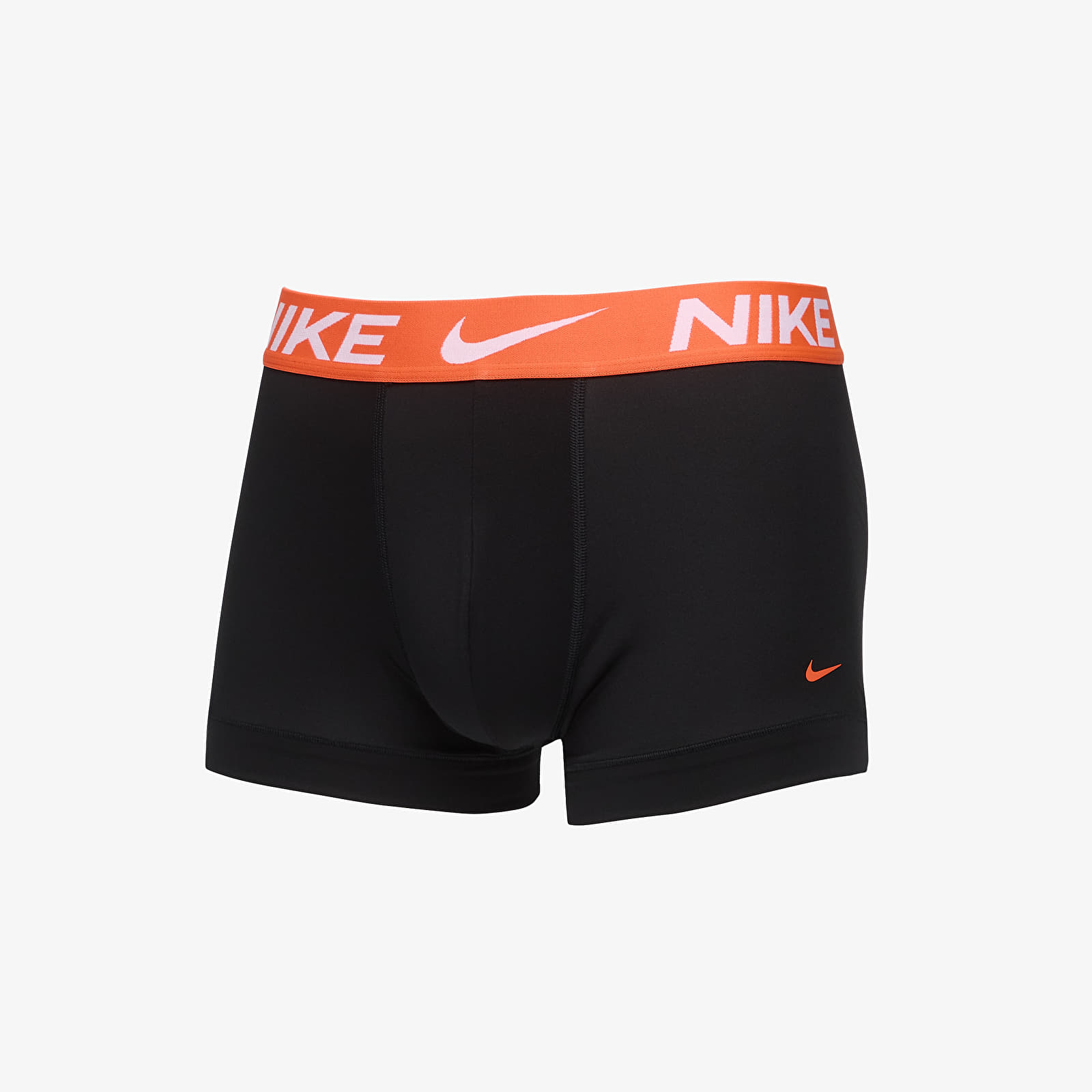Unterhosen Nike Trunk 3-Pack Black