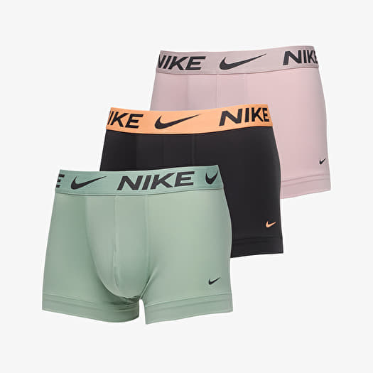 Boxershorts Nike Trunk 3-Pack Multicolor