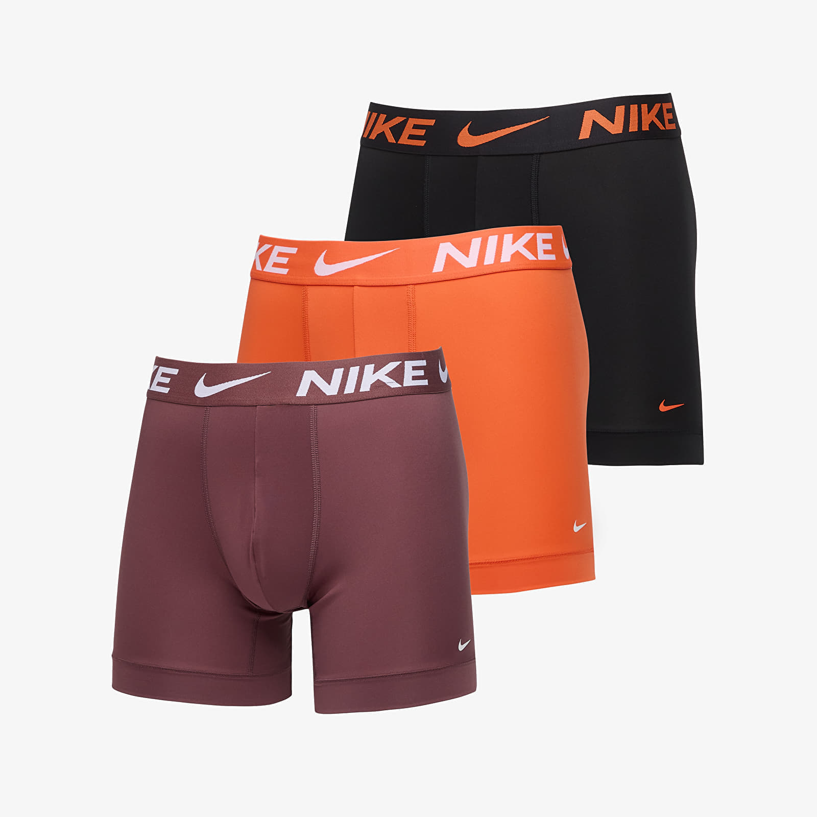 Levně Boxerky Nike Boxer Brief 3-Pack Multicolor L