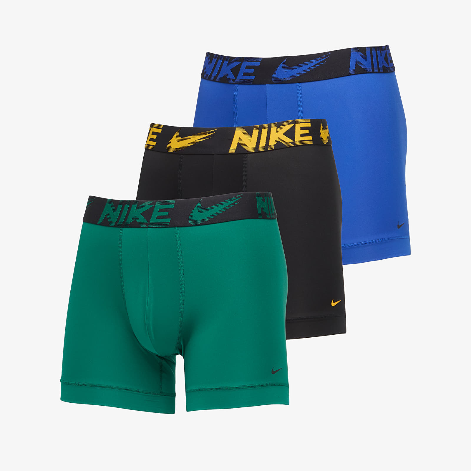 Levně Boxerky Nike Boxer Brief 3-Pack Multicolor S