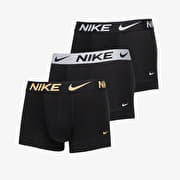 Nike Trunk 3-Pack Black