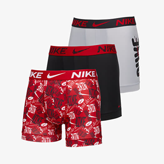 Caleçons Nike Boxer Brief 3-Pack Multicolor