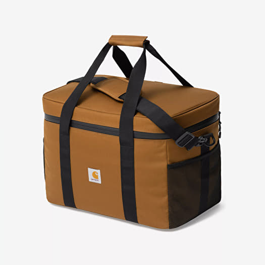 Carhartt WIP Cooler Bag Hamilton Brown