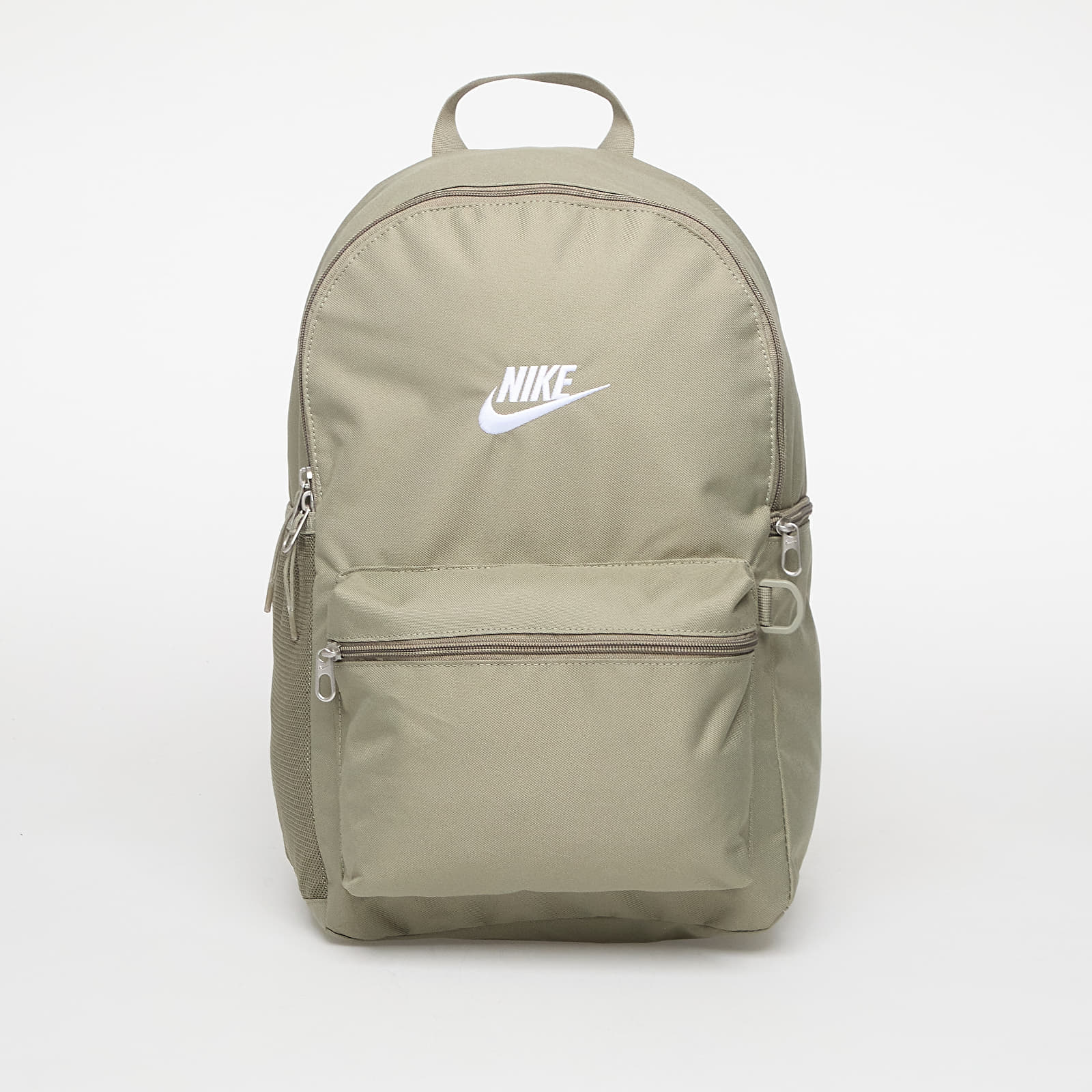 Plecaki Nike Heritage Backpack 2.0 23L Light Army/ Light Army/ White