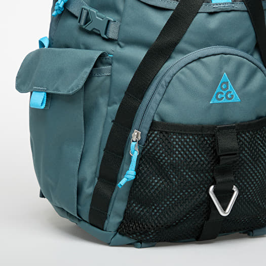 Nike ACG "DAYMAX" Backpack 25L Mineral Slate/ Black Spruce/ Baltic Blue | Footshop Nike ACG "DAYMAX" Backpack 25L Mineral Slate/ Black Spruce/ Baltic Blue | Footshop