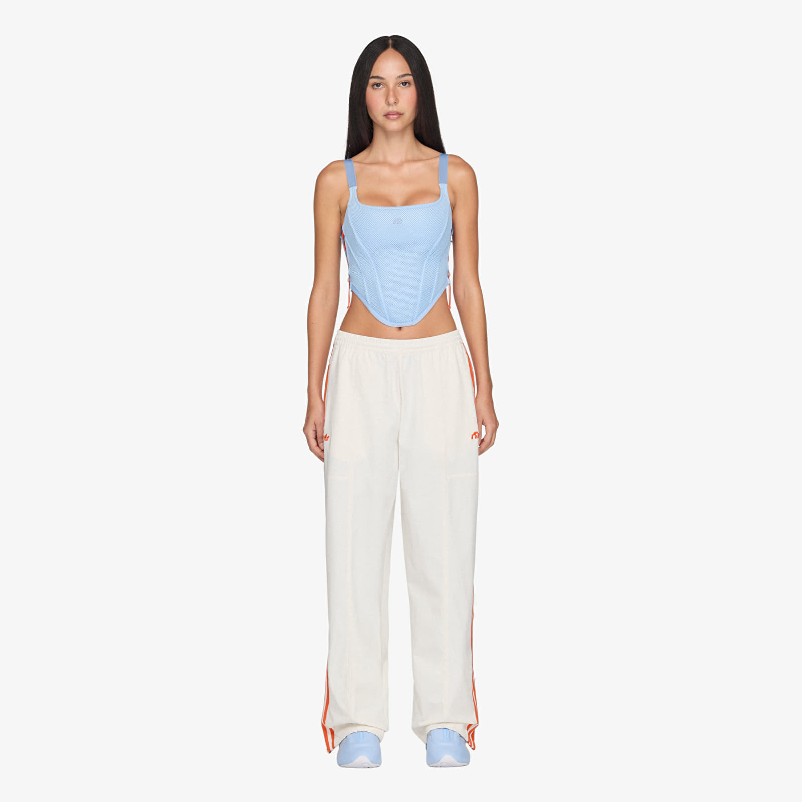 Pantaloni adidas Miaou Pant Chalk White XL
