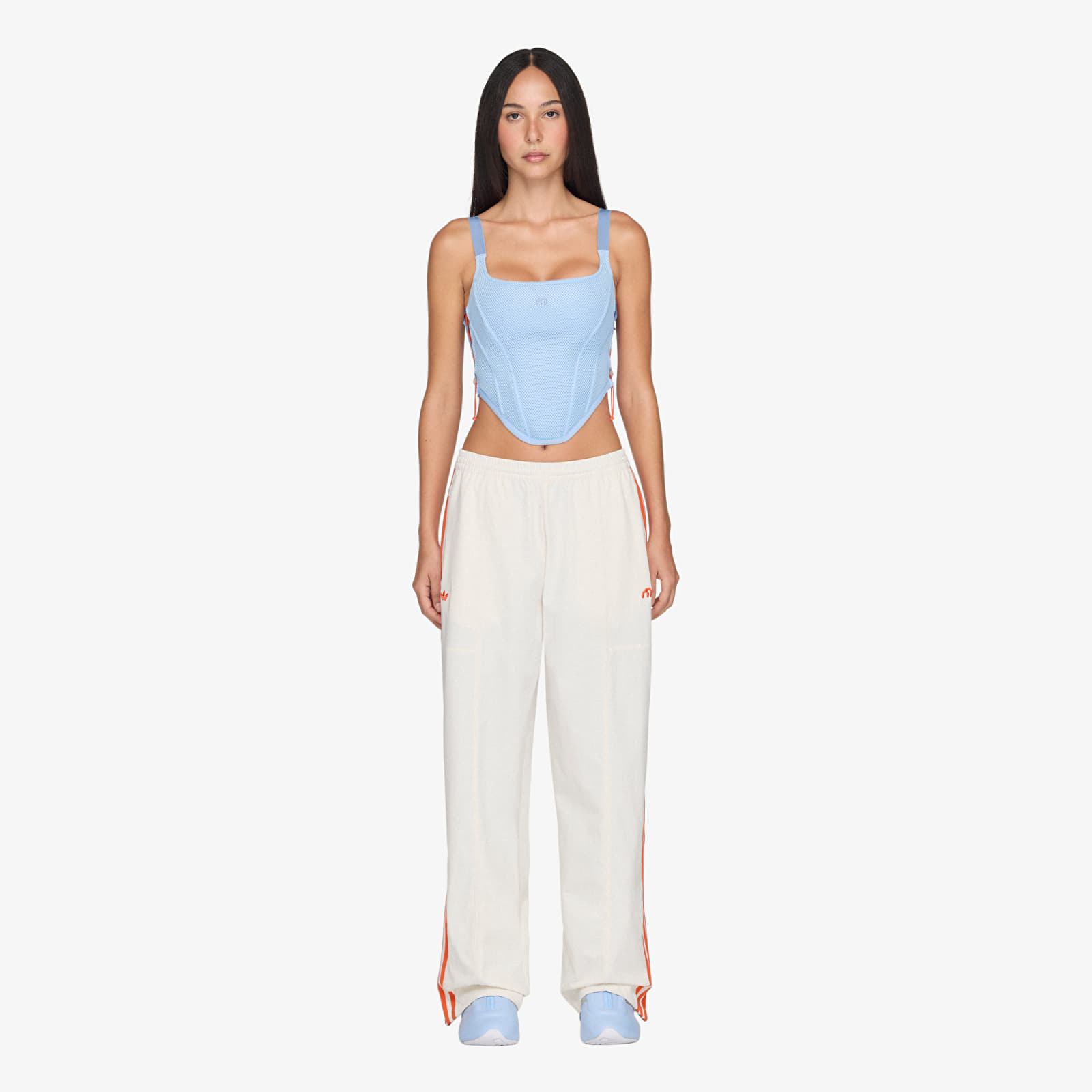 Hlače adidas Miaou Pant Chalk White