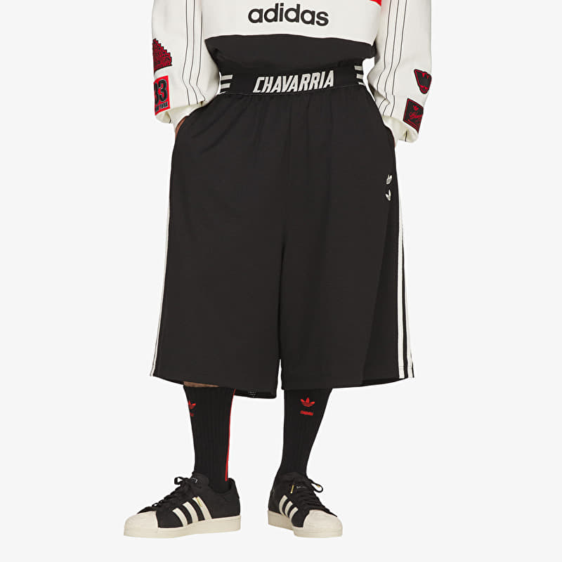 adidas x Willy Chavarria Mesh Short Black | Footshop