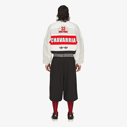 adidas x Willy Chavarria Mesh Short Black | Footshop
