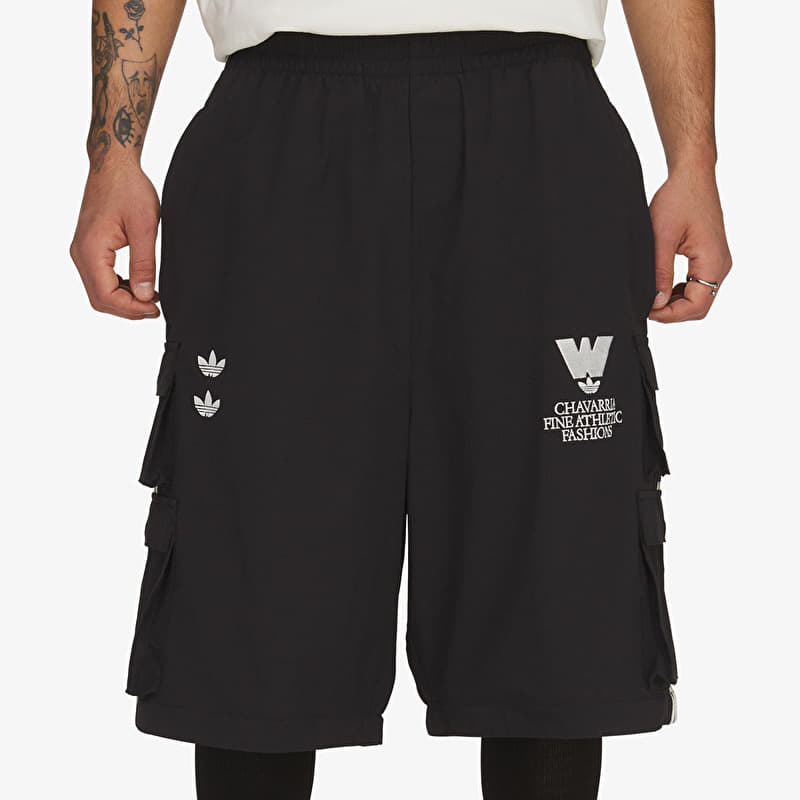 adidas x Willy Chavarria Cargo Pant Black | Footshop
