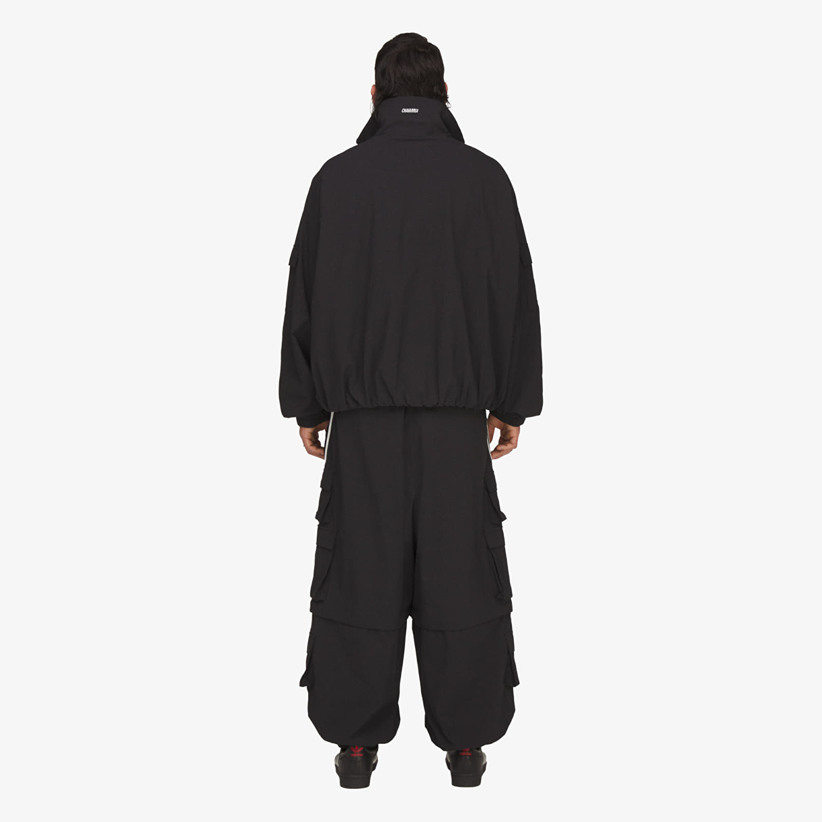 Jogginghosen adidas x Willy Chavarria Cargo Pant Black