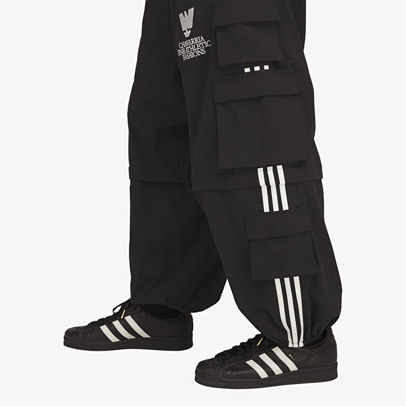  アディダス Willy Chavarria パンツ ブラック adidas x Willy Chavarria Cargo Pant Black | Footshop
