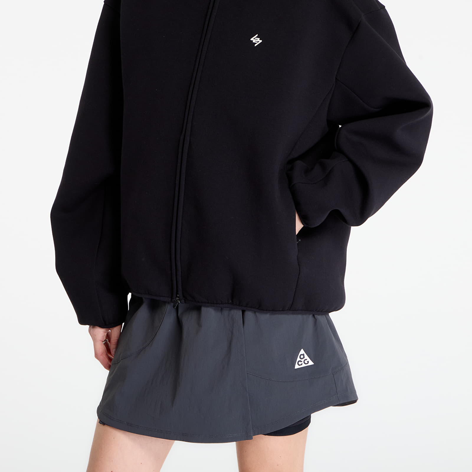 Φούτερ REPRESENT 247 Numbers Hood UNISEX Jet Black