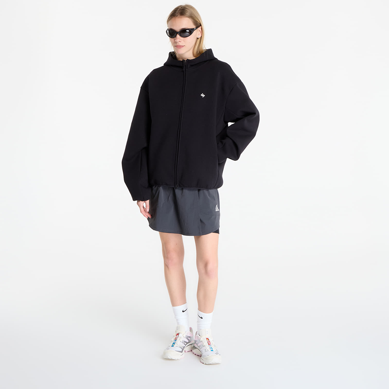 Φούτερ REPRESENT 247 Numbers Hood UNISEX Jet Black