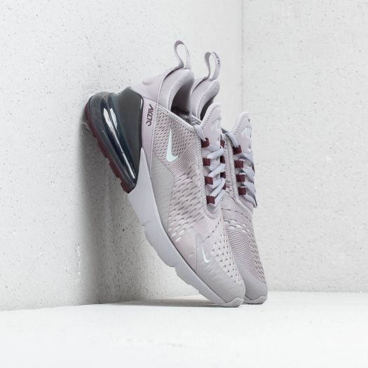 Men s shoes Nike Air Max 270 Atmosphere Grey Light Silver Footshop