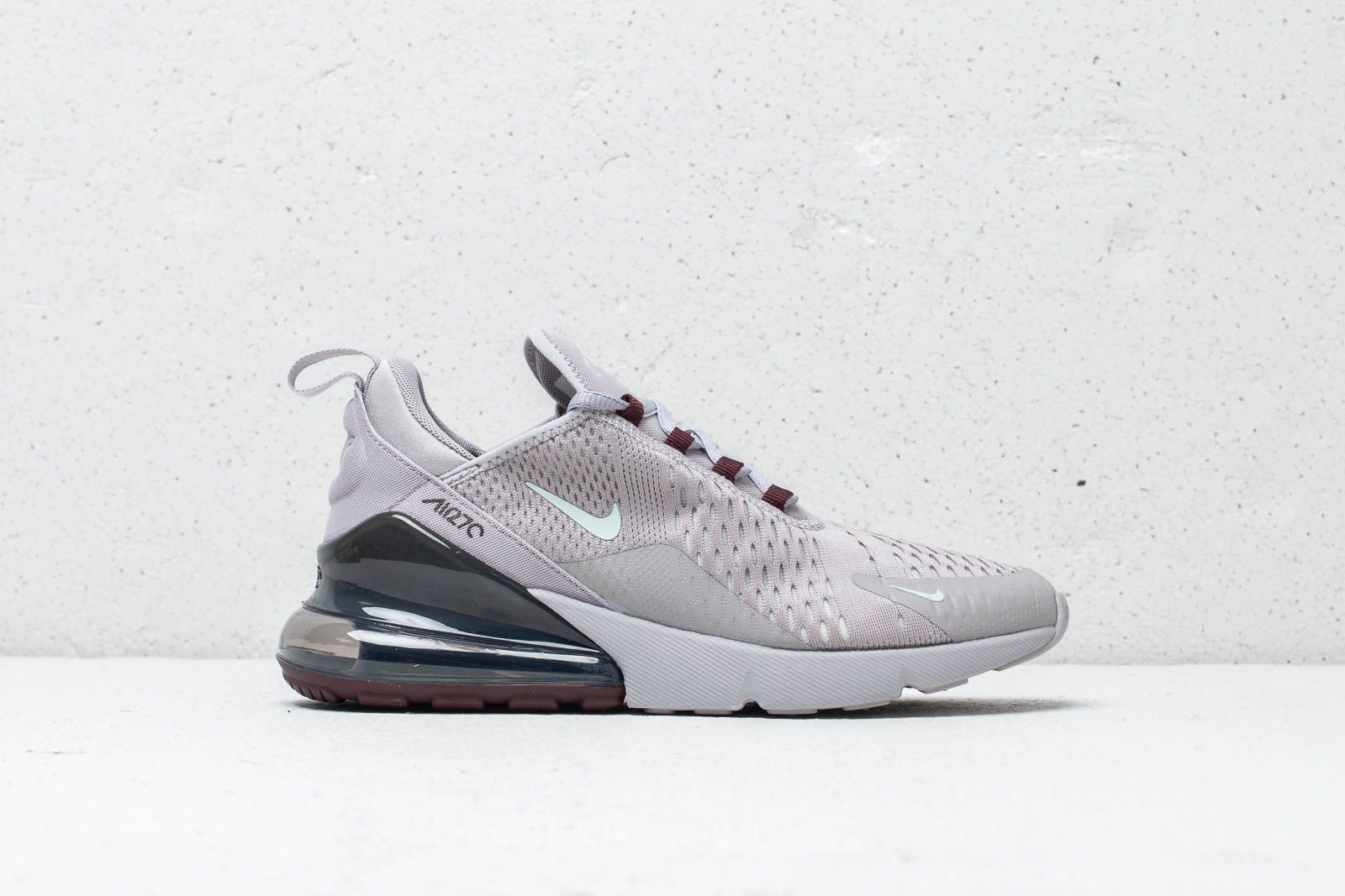Air max 270 online atmosphere grey/light silver/burgundy crush