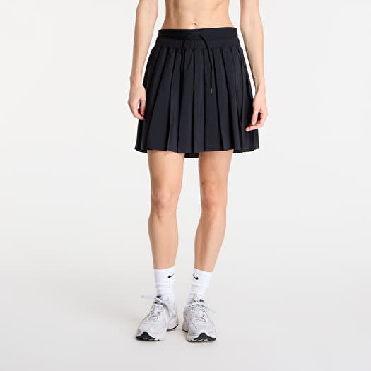 Jupe Nike Sportswear Women's Mid-Rise Pleated Skirt Black/ Black