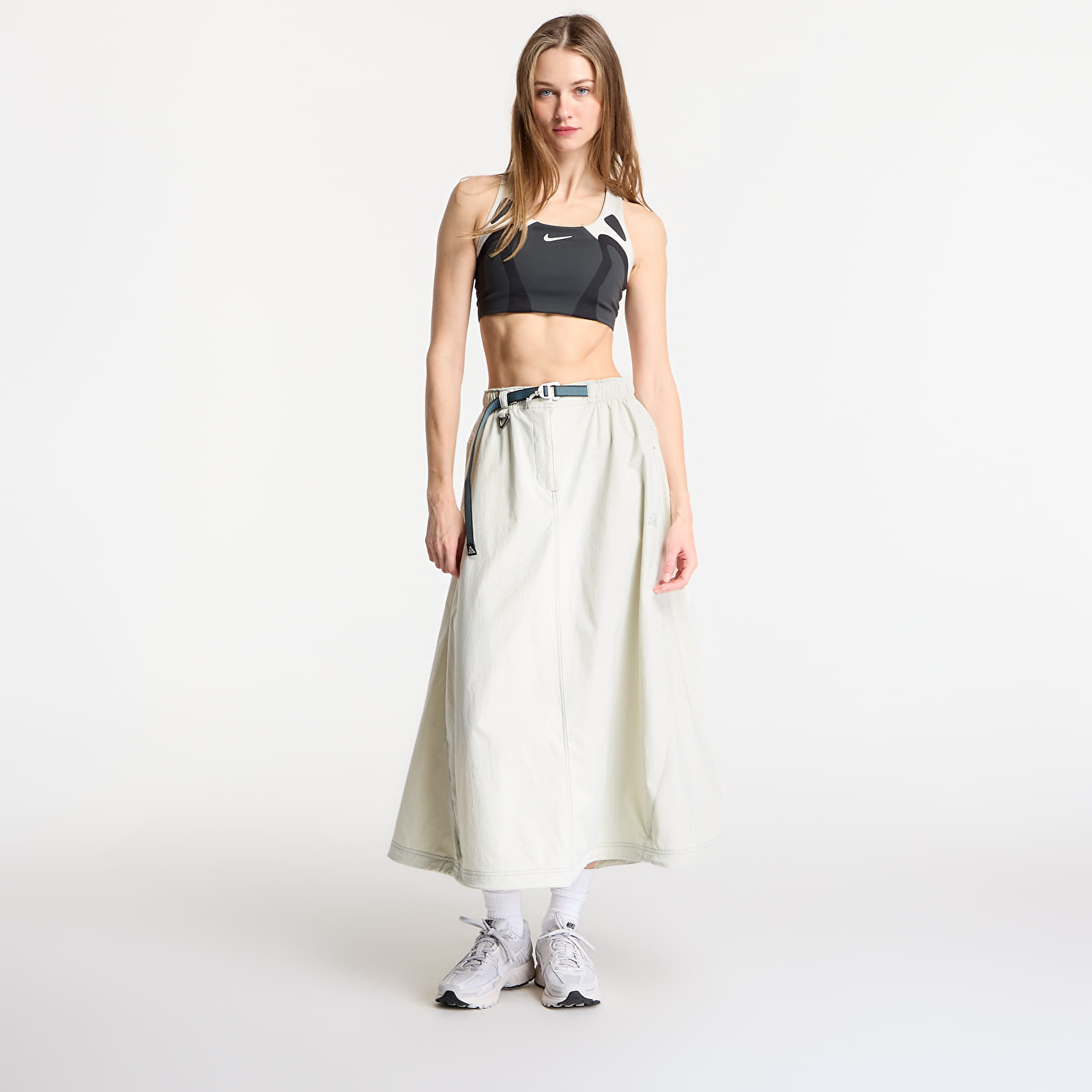 Krila  Nike ACG "Smith Summit" Women's Skirt Sea Glass/ Mineral Slate/ Summit White