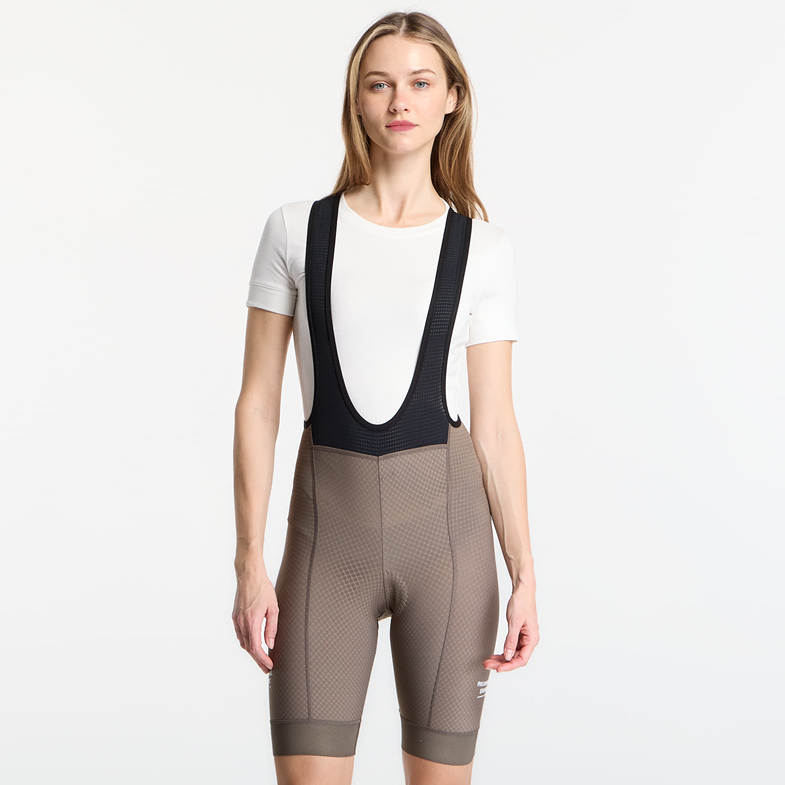 Kratke hlače Pas Normal Studios Women's Essential Bibs Earth