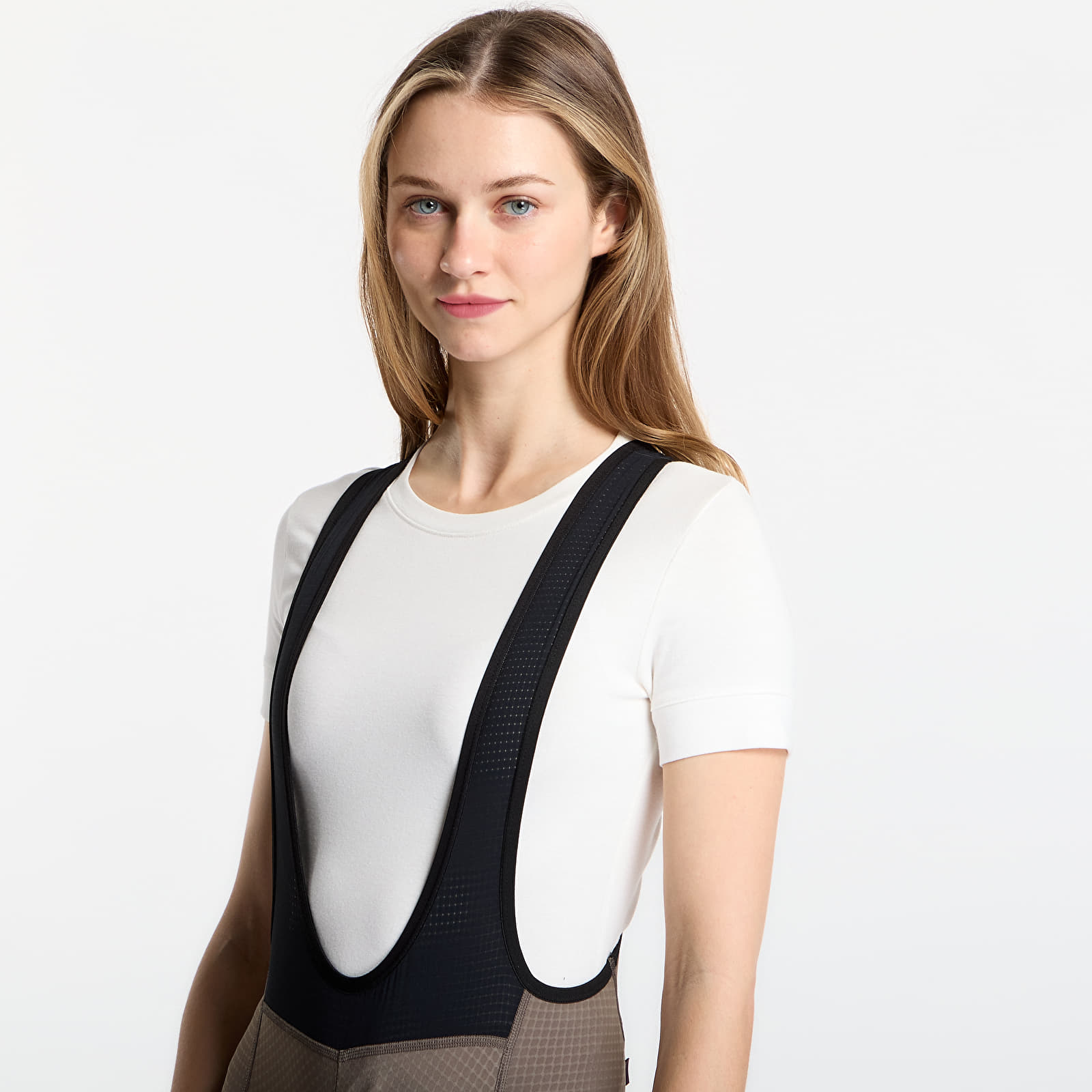 Kratke hlače Pas Normal Studios Women's Essential Bibs Earth