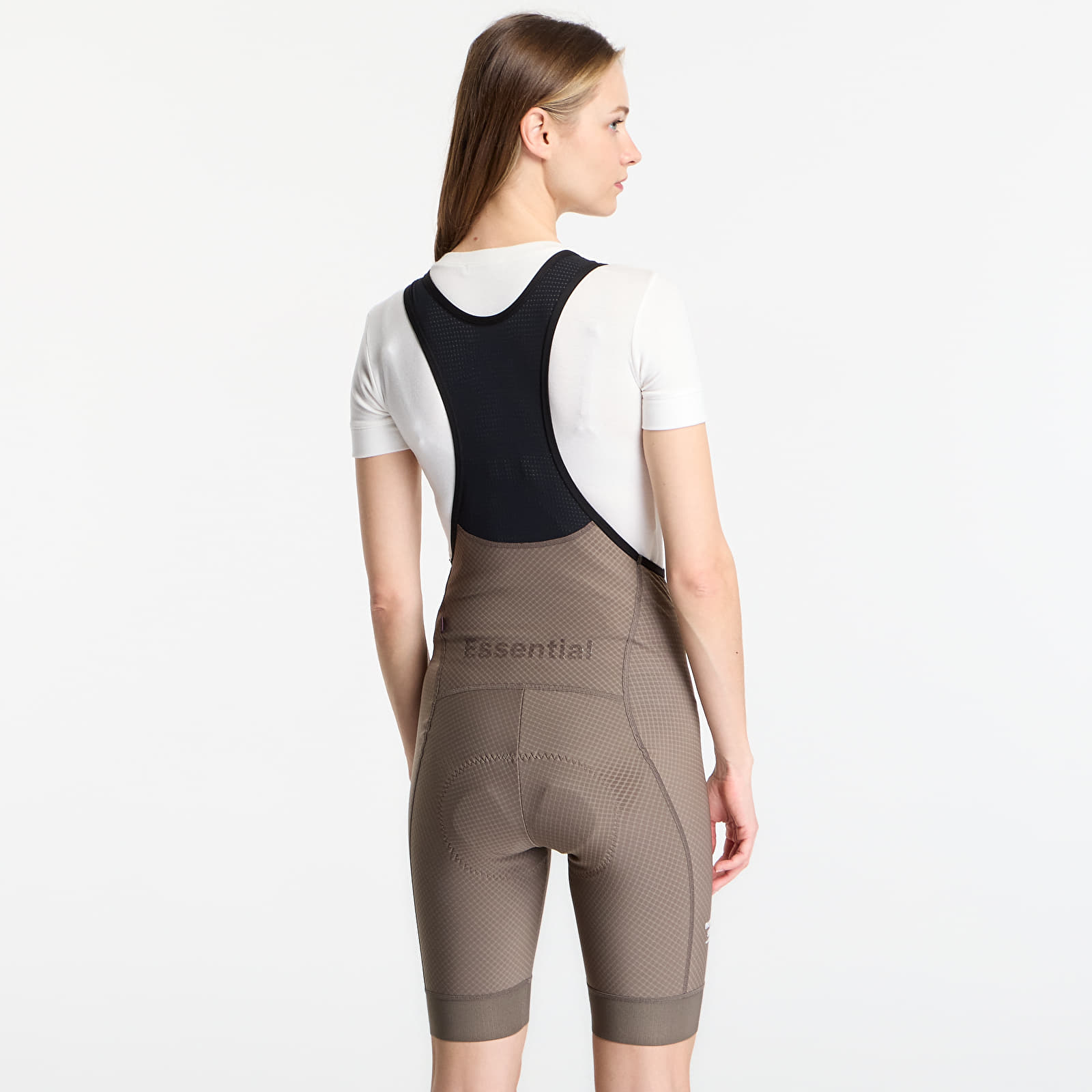 Kratke hlače Pas Normal Studios Women's Essential Bibs Earth