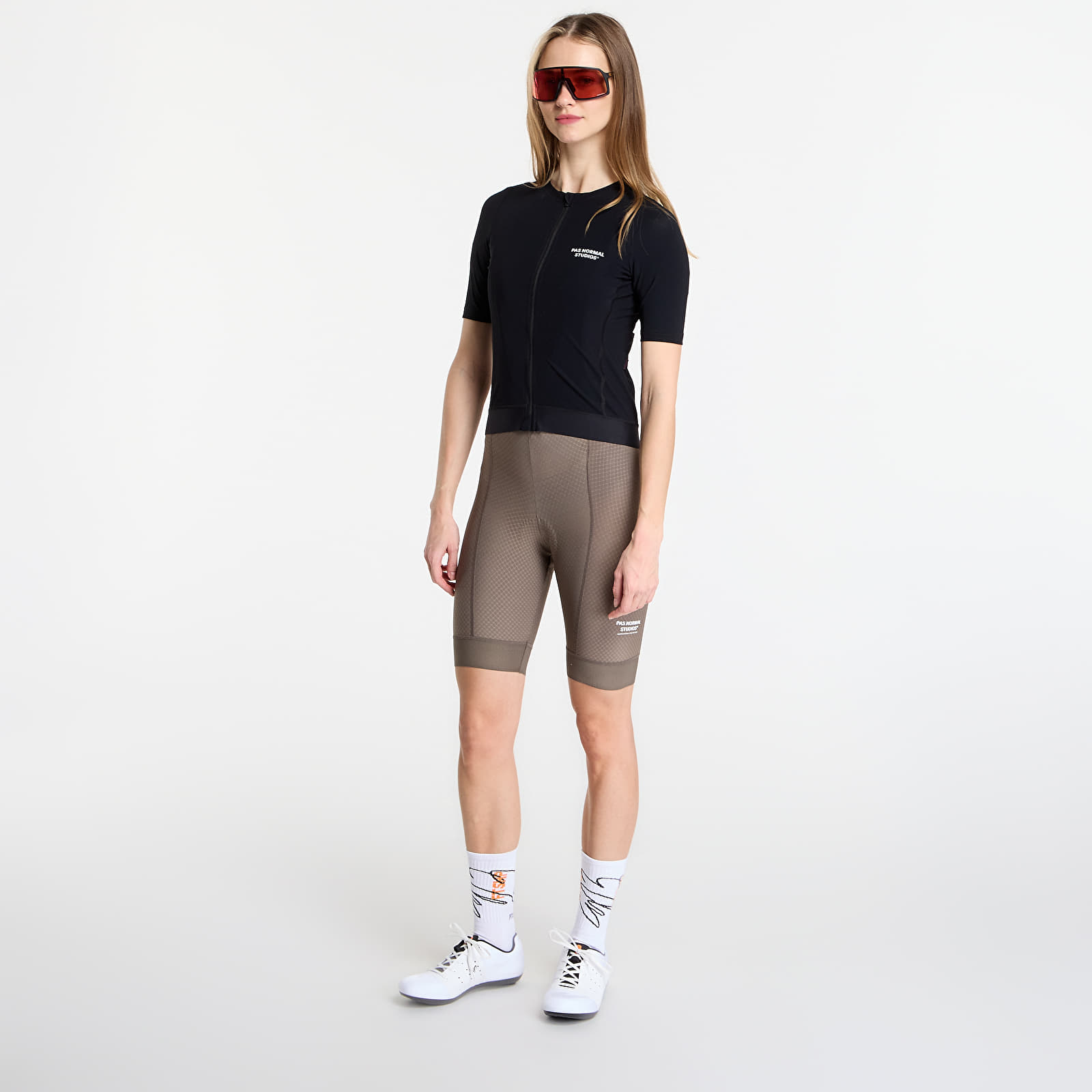 Kratke hlače Pas Normal Studios Women's Essential Bibs Earth