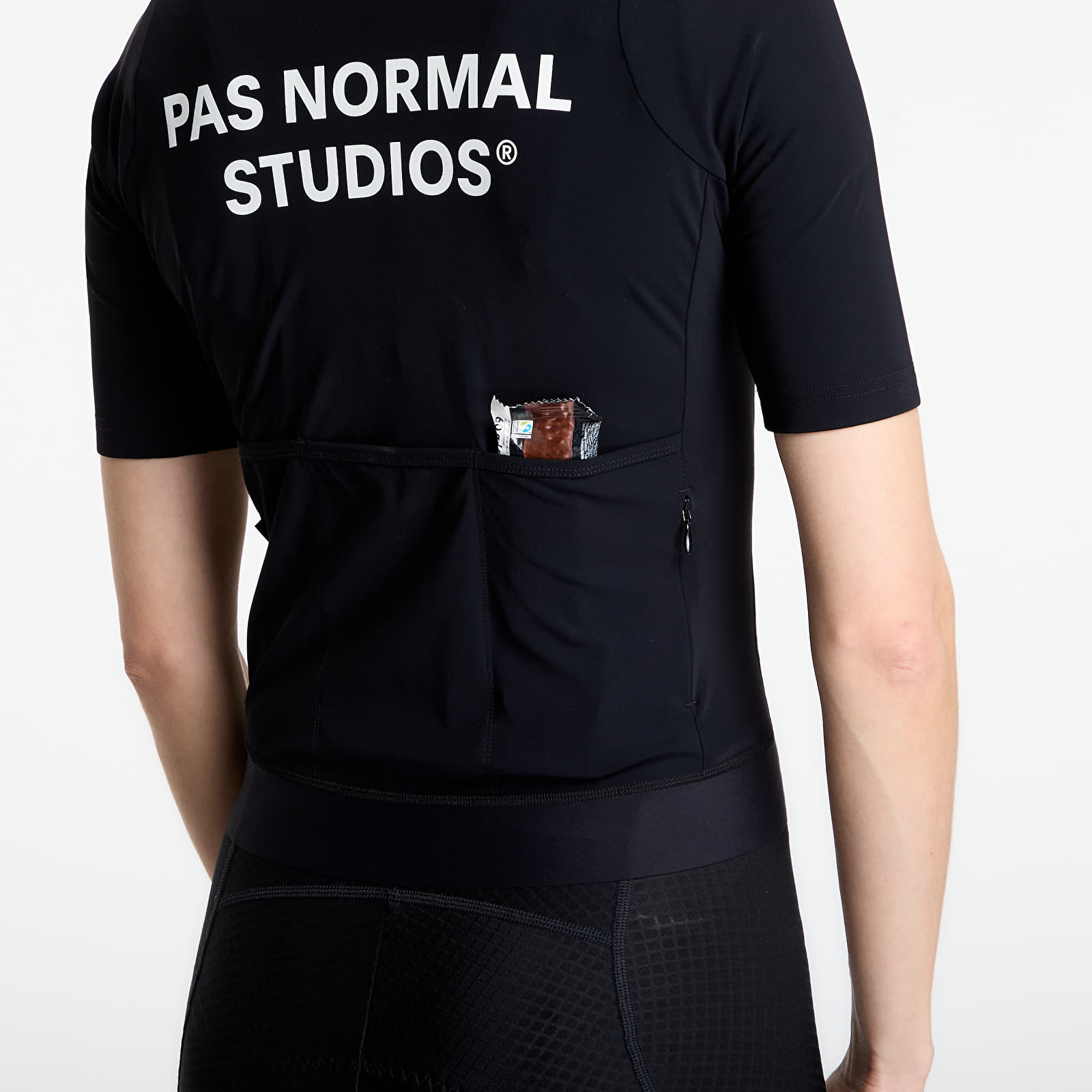 Trøyer Pas Normal Studios Women's Essential Jersey Black