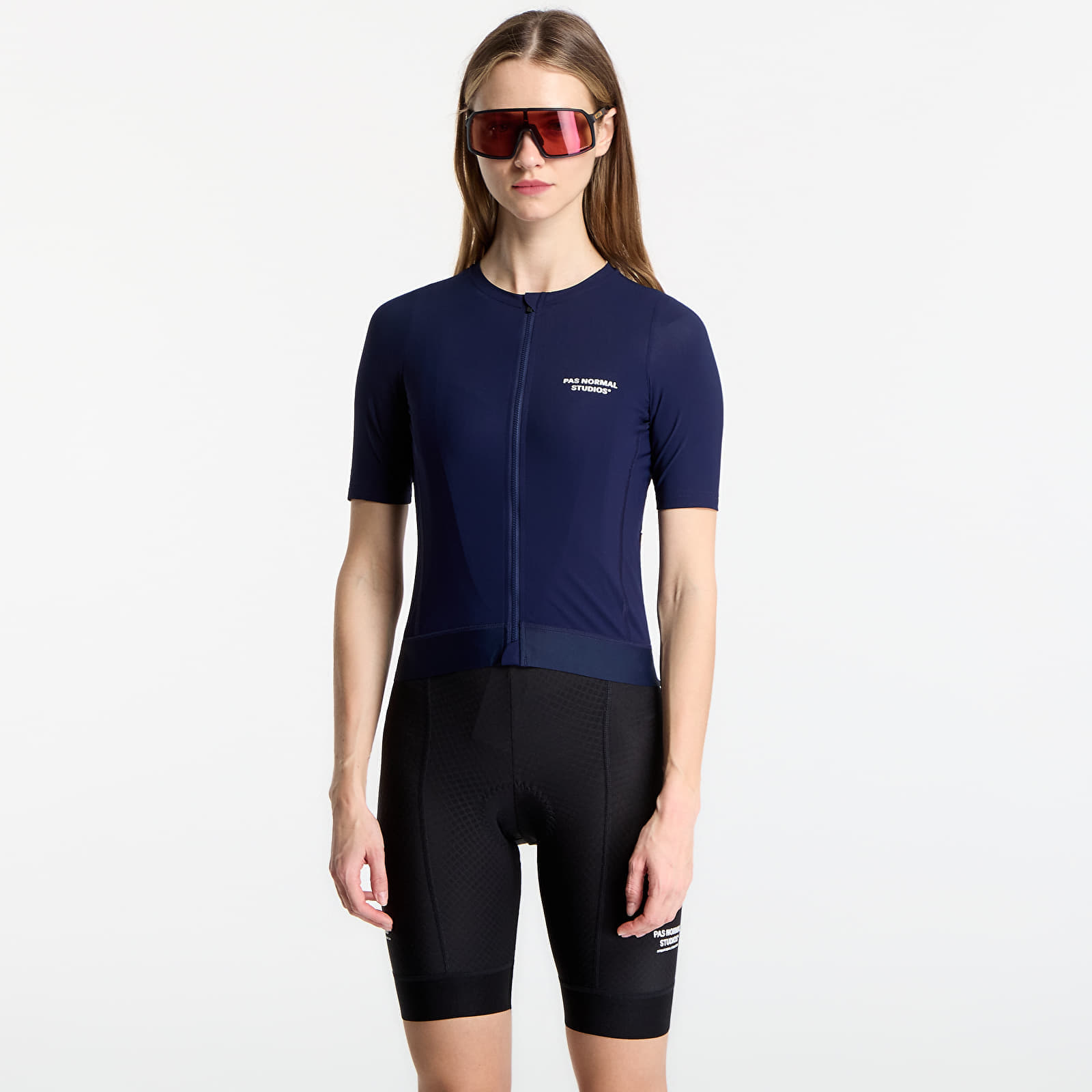 Maglietta Pa Normal tudio Women' Eential Jerey Navy