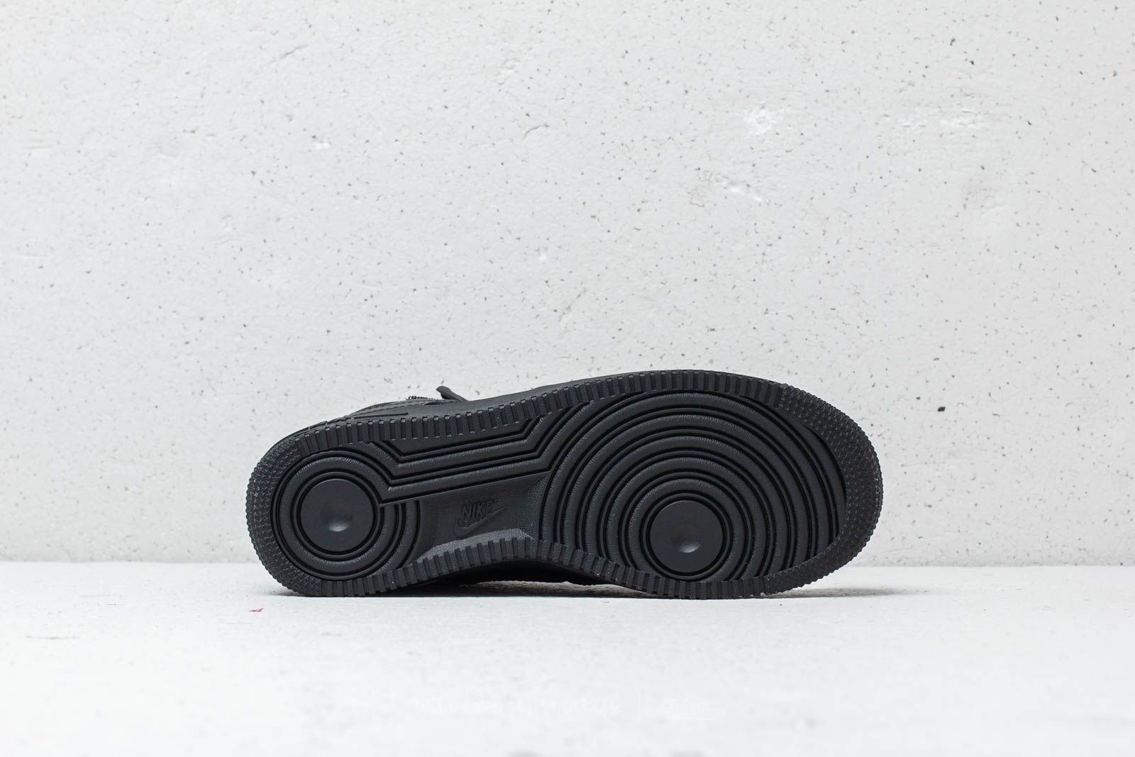 Damesschoenen Nike Wmns Air Force 1 High Black/ Black-Black